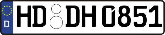 HD-DH0851