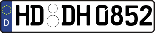 HD-DH0852