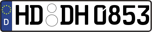 HD-DH0853