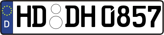 HD-DH0857