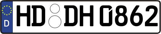 HD-DH0862