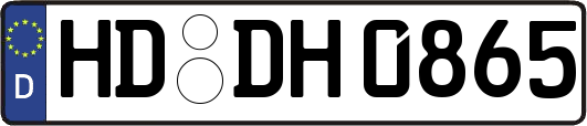 HD-DH0865