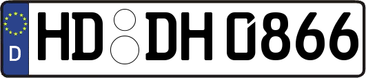 HD-DH0866