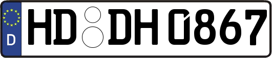 HD-DH0867
