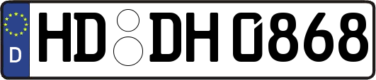 HD-DH0868