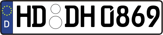 HD-DH0869