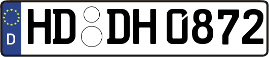 HD-DH0872
