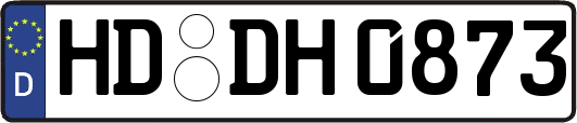 HD-DH0873