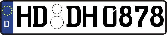 HD-DH0878