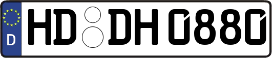 HD-DH0880