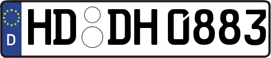 HD-DH0883