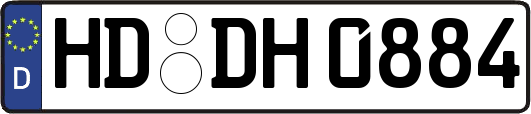 HD-DH0884