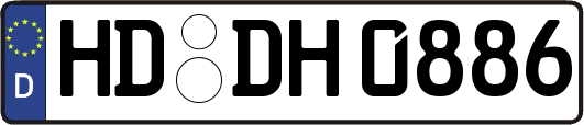HD-DH0886
