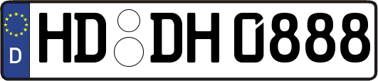 HD-DH0888