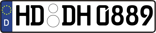 HD-DH0889