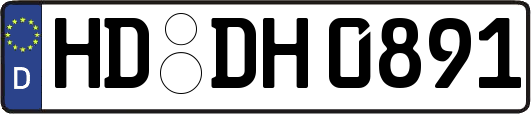 HD-DH0891