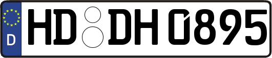 HD-DH0895