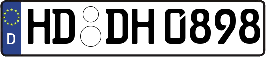 HD-DH0898