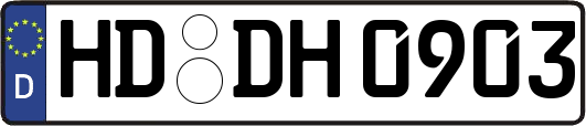 HD-DH0903