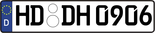 HD-DH0906