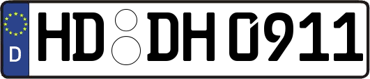 HD-DH0911