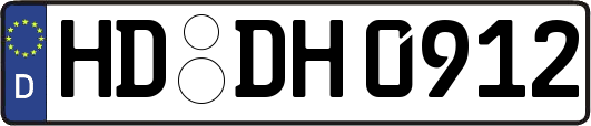 HD-DH0912