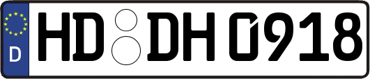 HD-DH0918
