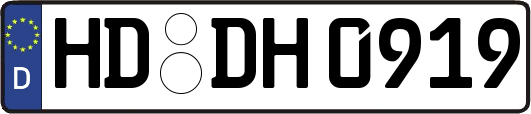 HD-DH0919