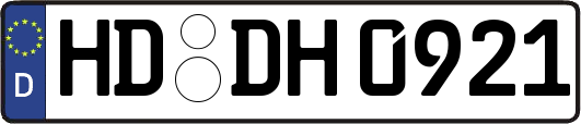 HD-DH0921