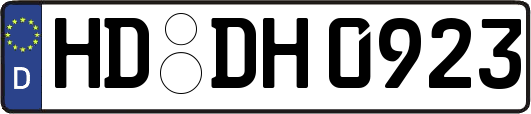 HD-DH0923