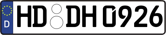 HD-DH0926