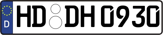 HD-DH0930