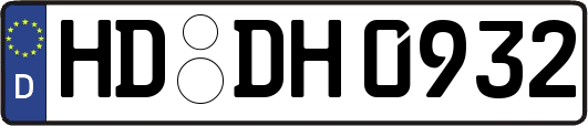 HD-DH0932