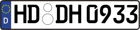 HD-DH0933