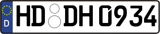 HD-DH0934