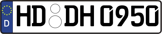 HD-DH0950