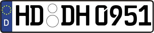 HD-DH0951