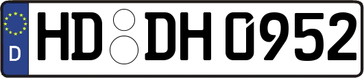 HD-DH0952
