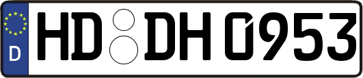 HD-DH0953