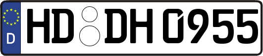 HD-DH0955
