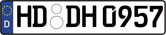 HD-DH0957