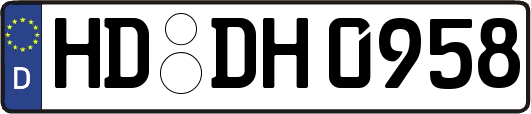 HD-DH0958