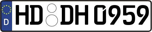 HD-DH0959