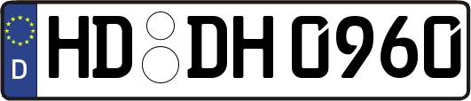 HD-DH0960