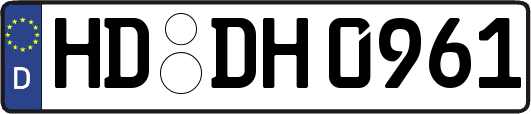 HD-DH0961