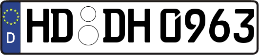 HD-DH0963