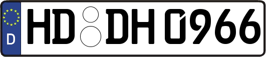 HD-DH0966