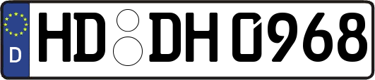 HD-DH0968