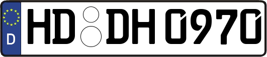 HD-DH0970