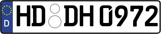 HD-DH0972